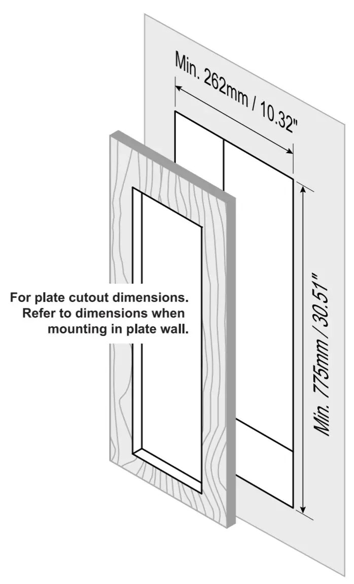 DALI PHANTOM M-series Speaker - fig 5
