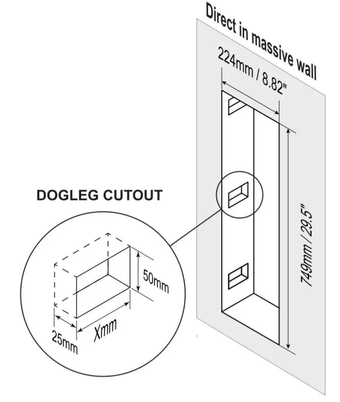 DALI PHANTOM M-series Speaker - fig 6