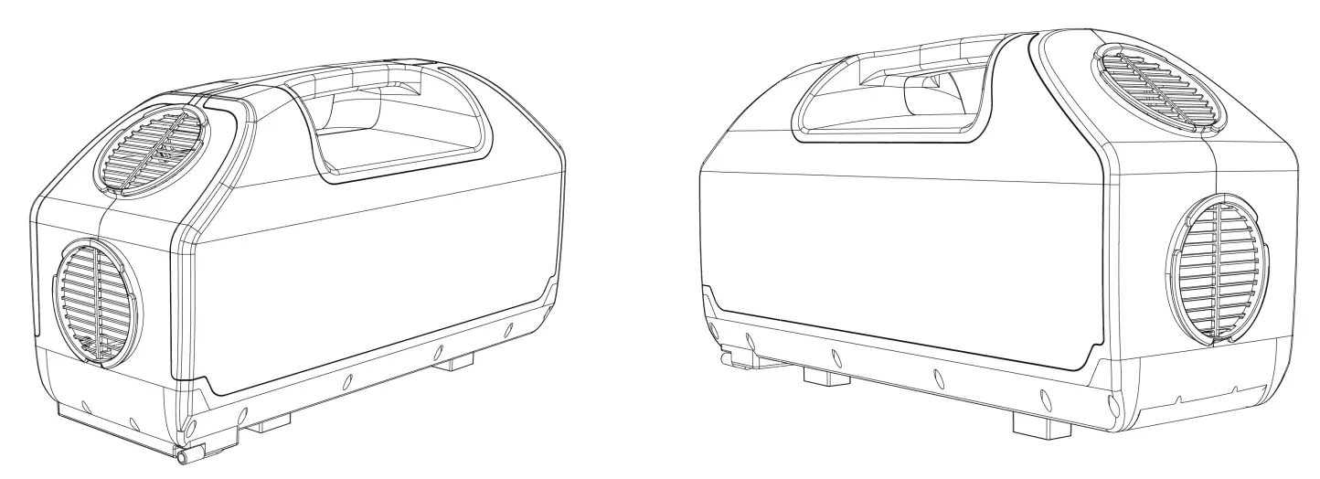 Preparation Before Use