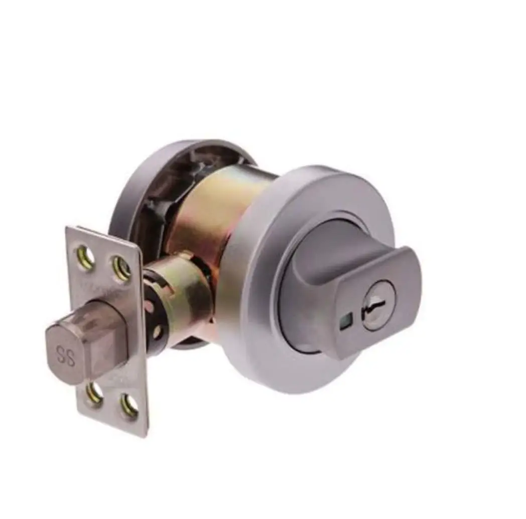 Paradigm 005 Deadlatch Lockwood Double Cylinder Instruction Manual