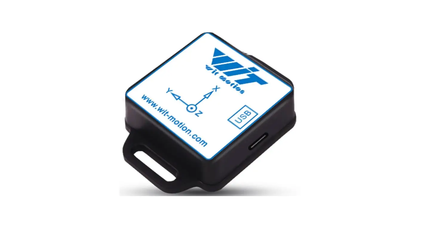 Witmotion Wt901blecl Bluetooth 5.0 Inclinometer Sensor User Guide