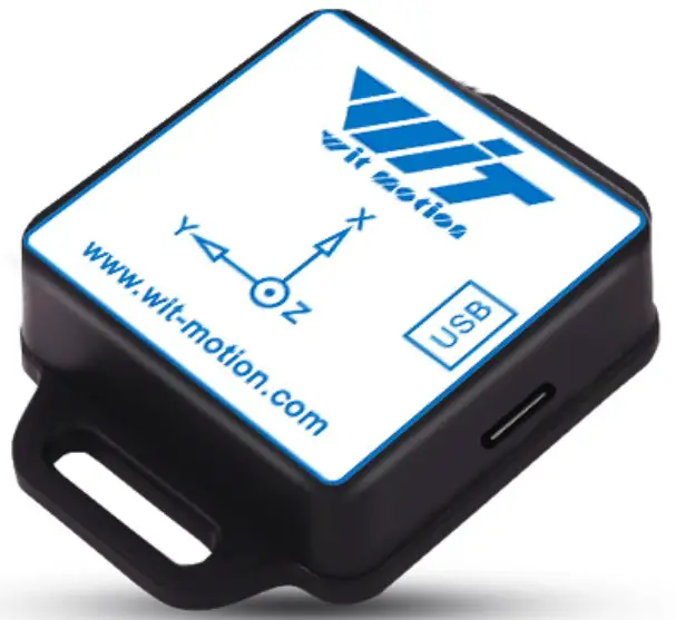 WitMotion WT901BLECL Bluetooth 5.0 Inclinometer Sensor