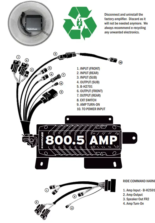 SSV-WORKS-RZ34-Q3KRC-3- Speaker-Plug-and-Play-Kit-Kicker-FIG-14
