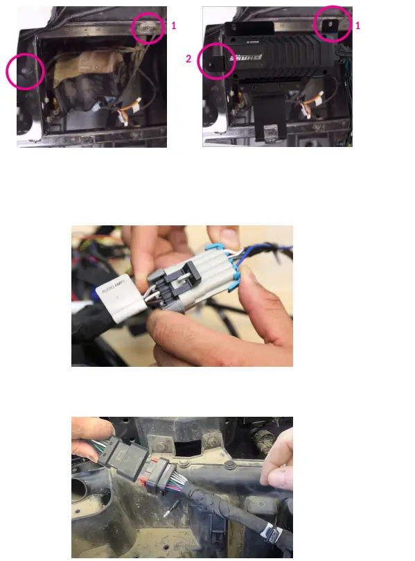 SSV-WORKS-RZ34-Q3KRC-3- Speaker-Plug-and-Play-Kit-Kicker-FIG-15