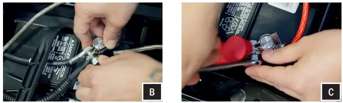 SSV-WORKS-RZ34-Q3KRC-3- Speaker-Plug-and-Play-Kit-Kicker-FIG-20