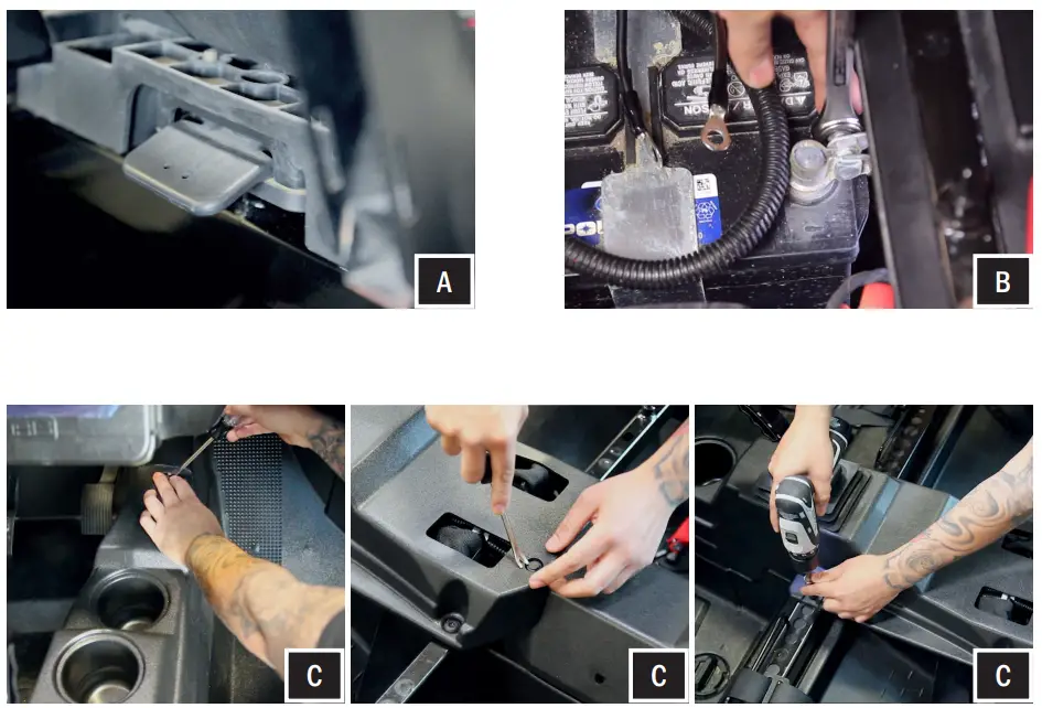 SSV-WORKS-RZ34-Q3KRC-3- Speaker-Plug-and-Play-Kit-Kicker-FIG-4