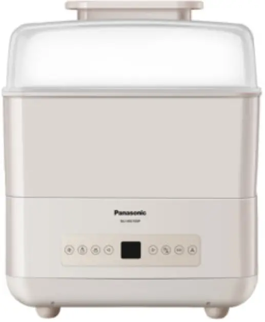 Panasonic NU-MX100P Versatile Steam Dryer and Sterilizer product