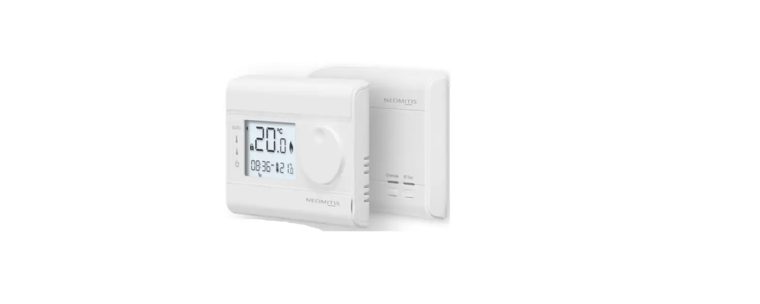 Neomitis Er1c1 Myneo Stat 1 Channel Radio Receiver Instructions