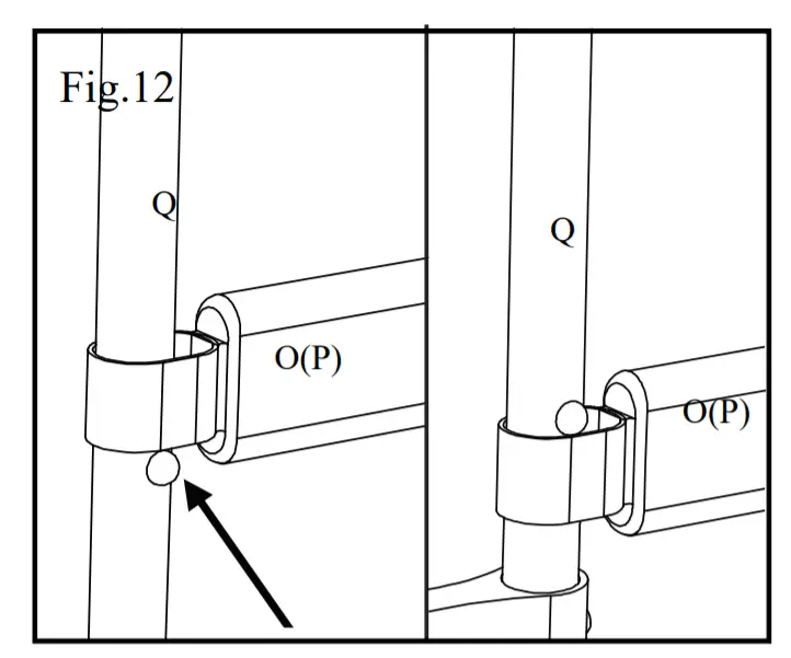 Sunjoy A106005400 Lindt 10x8 ft - fig48