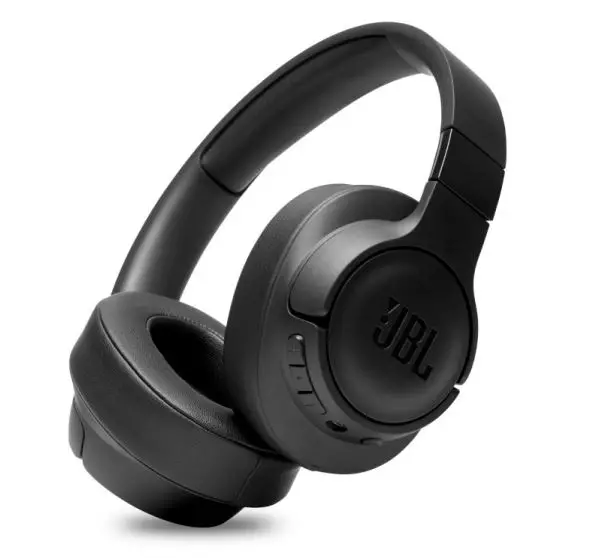 JBL 710BT Wireless Over-Ear Headphones - overview