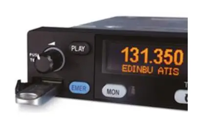 TRIG TX56A NAV-COM Radio - fig 2