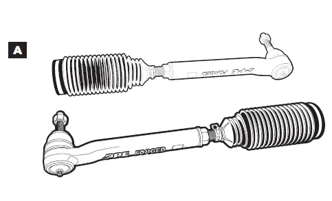 PPE-158207000-Heavy-Duty-Forged-Tie-Rod-FIG-1