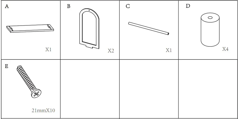 Kmart 43137190 Kindred Folk Little Clothes - overview