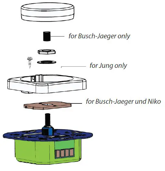 EcoDim-ECO-DIM-07-Zigbee-Pro-250W LED-Smart-Dimmer-Switch-fig- (3)
