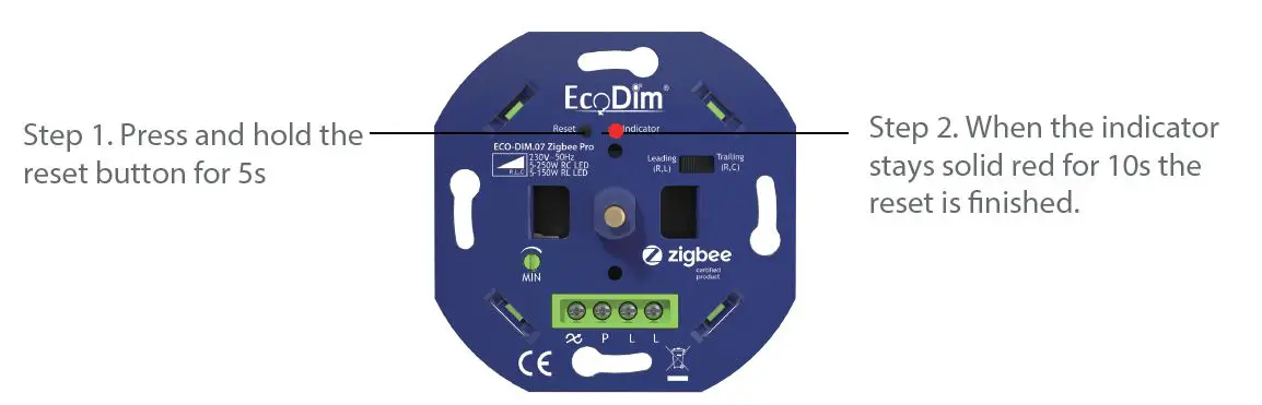 EcoDim-ECO-DIM-07-Zigbee-Pro-250W LED-Smart-Dimmer-Switch-fig- (5)
