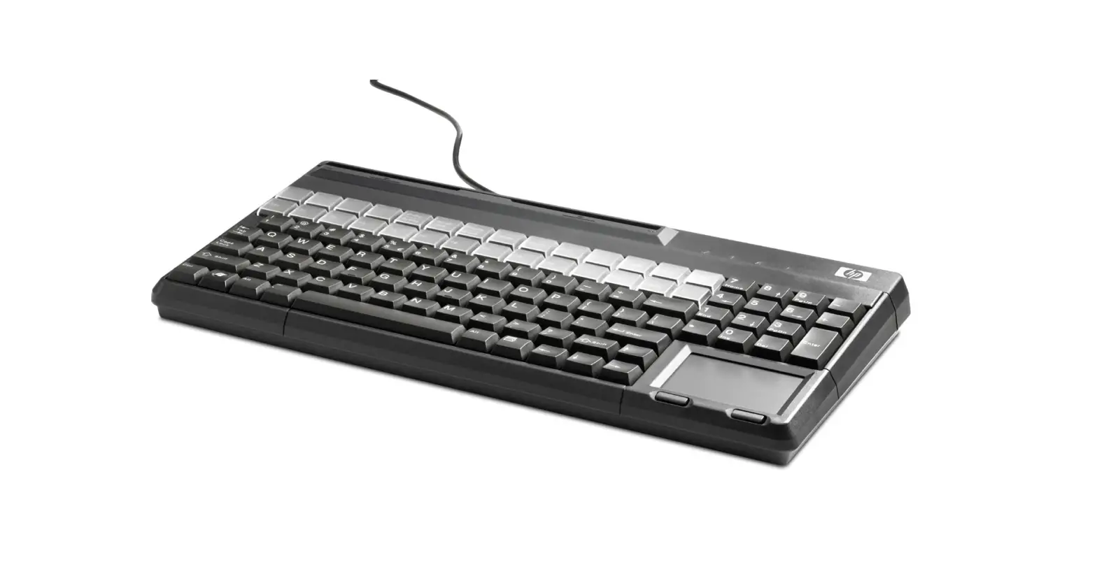 Hp Fk218aa Pos Usb With Magnetic Stripe Reader Keyboard User Guide