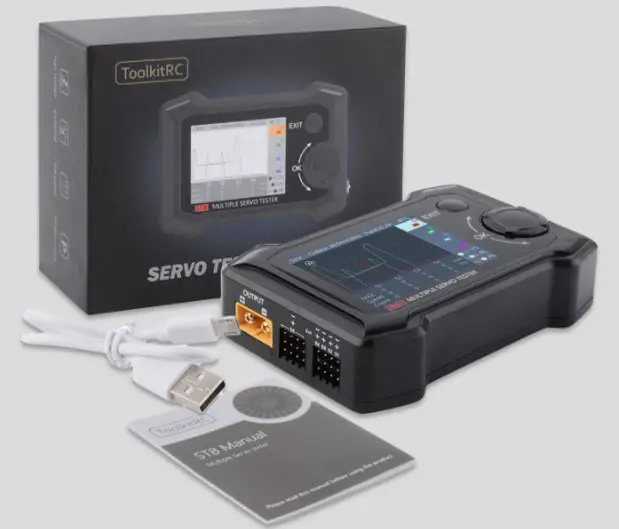 CONRAD-2377700-Toolkit-RC-Servo-Tester-product-image