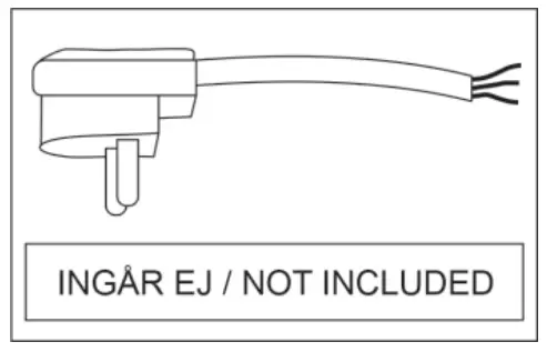 RYDENS 4201890 Imperia Ceiling Lamp - fig 2