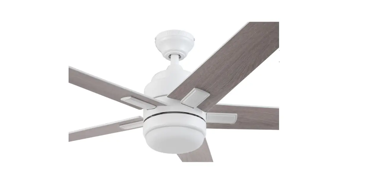 Harbor Breeze 42477 Flanagan Ii Ceiling Fan Instruction Manual