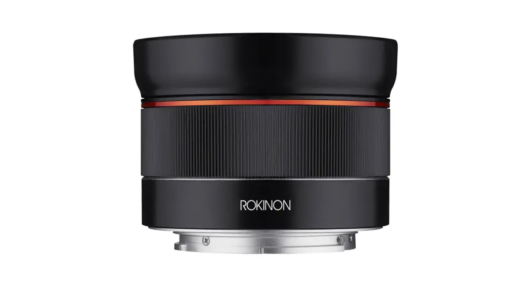 Rokinon 24mm F2.8 Af Sony E Mount Datasheet Rokinon 24mm F2.8 Af Sony E Mount Datasheet