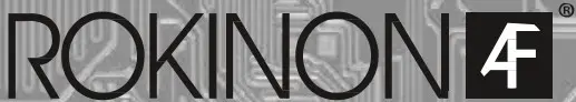 ROKINON LOGO
