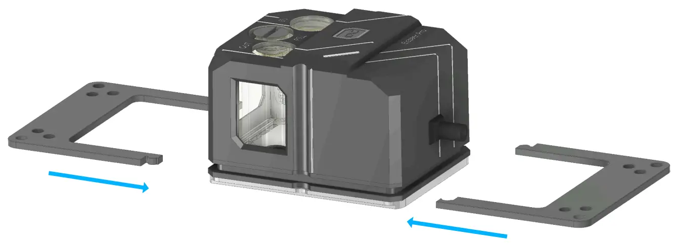 Alphacool Eisbaer Pro Aurora CPU AIO Water Cooler - ACCESSORIES 16