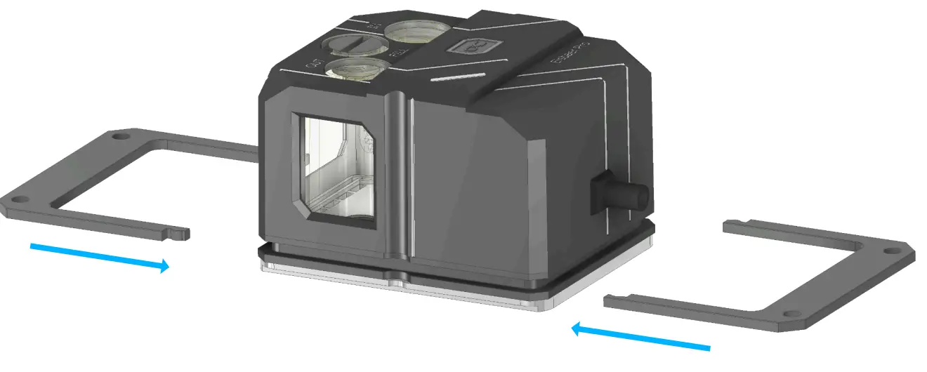 Alphacool Eisbaer Pro Aurora CPU AIO Water Cooler - ACCESSORIES 18