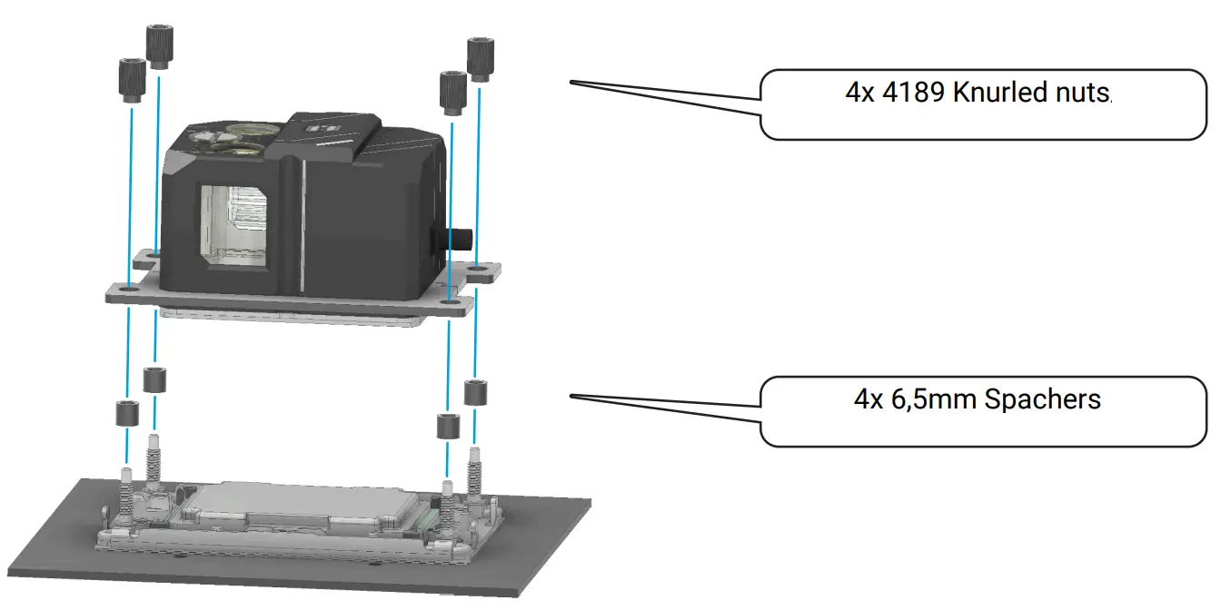 Alphacool Eisbaer Pro Aurora CPU AIO Water Cooler - ACCESSORIES 21
