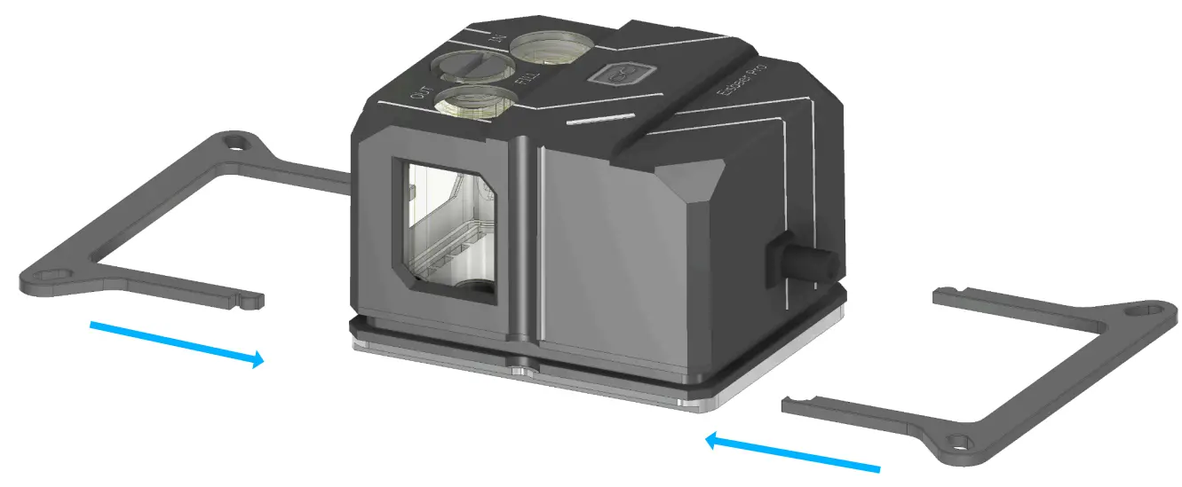 Alphacool Eisbaer Pro Aurora CPU AIO Water Cooler - ACCESSORIES 22