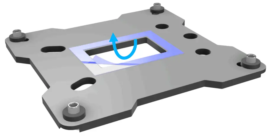 Alphacool Eisbaer Pro Aurora CPU AIO Water Cooler - ACCESSORIES 23