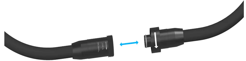 Alphacool Eisbaer Pro Aurora CPU AIO Water Cooler - ACCESSORIES 26