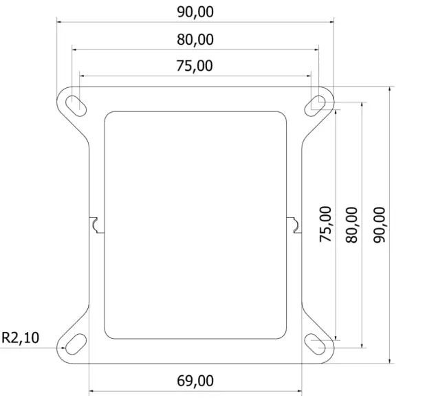 Alphacool Eisbaer Pro Aurora CPU AIO Water Cooler - ACCESSORIES 3