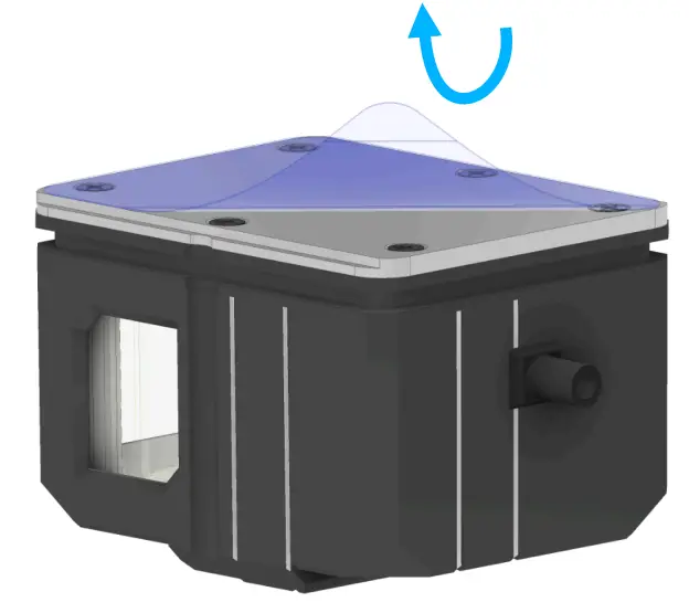 Alphacool Eisbaer Pro Aurora CPU AIO Water Cooler - ACCESSORIES 9