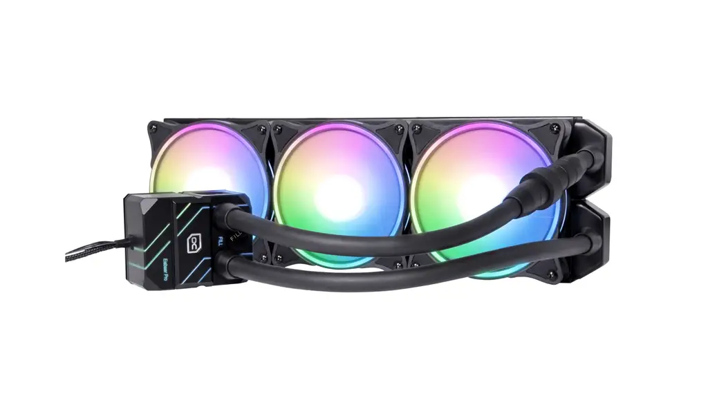 Alphacool Eisbaer Pro Aurora Cpu Aio Water Cooler Instruction Manual