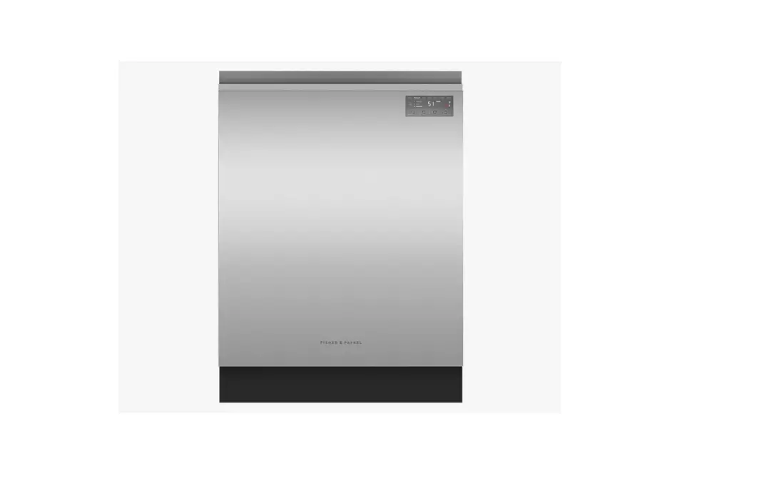 Fisher Paykel Dw60un4x2 Sanitise Built-under Dishwasher User Guide Fisher Paykel Dw60un4x2 Sanitise Built-under Dishwasher User Guide