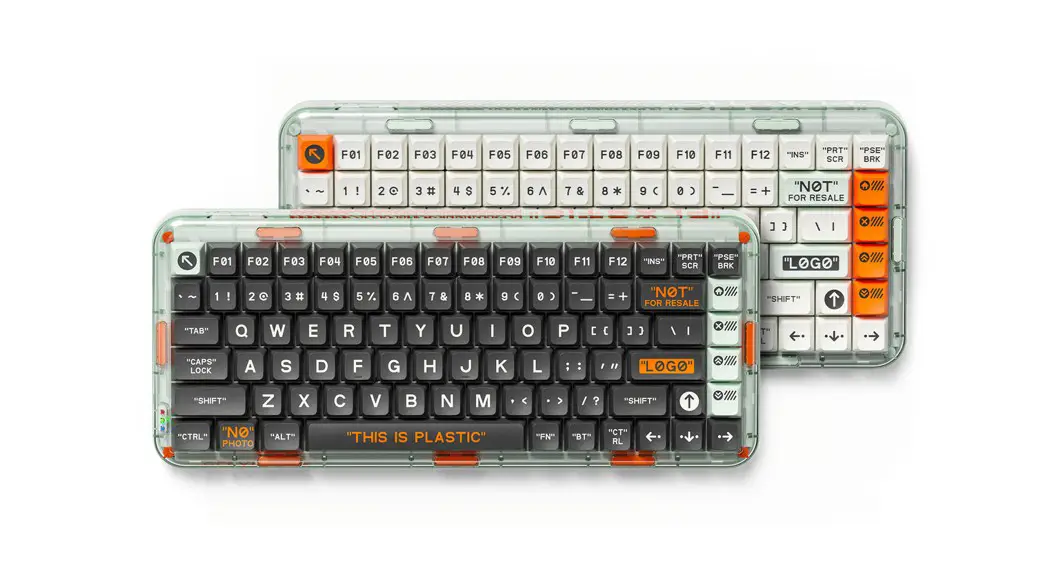 Mojo84 Mechanical Keyboard User Manual Mojo84 Mechanical Keyboard User Manual