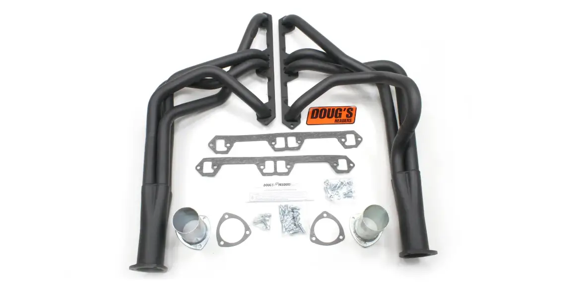 Doug S Headers D103-b 1 3/4 Inch 4-tube Full Length Header Amc Javelin V8 Instruction Manual Doug S Headers D103-b 1 3/4 Inch 4-tube Full Length Header Amc Javelin V8 Instruction Manual