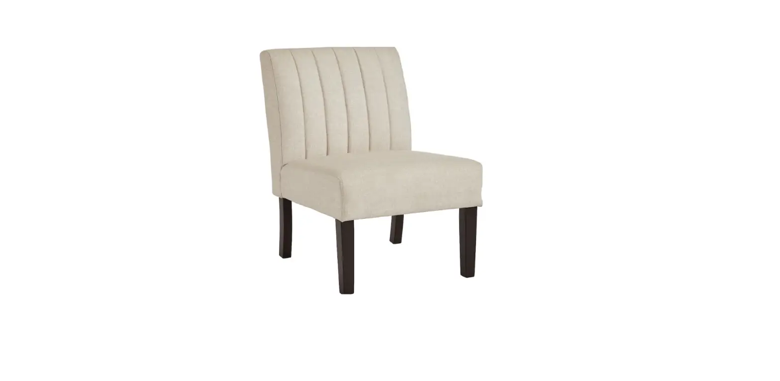 Ashley A3000295 Hughleigh Accent Chair Instruction Manual