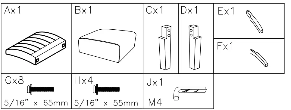 ASHLEY-A3000295-Hughleigh-Accent-Chair-fig-1