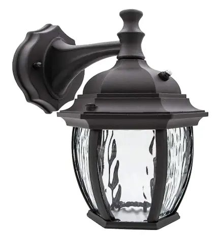 Maxxima MEL-12375W Outdoor Wall Light