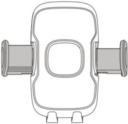 tarras X002DW4SOD Car Mount-FIG1