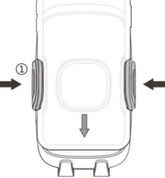 tarras X002DW4SOD Car Mount-FIG10