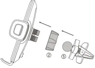 tarras X002DW4SOD Car Mount-FIG3