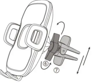 tarras X002DW4SOD Car Mount-FIG5