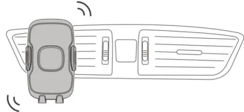 tarras X002DW4SOD Car Mount-FIG6