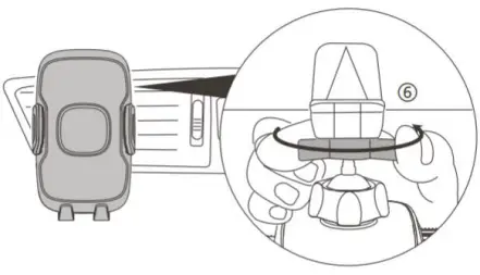 tarras X002DW4SOD Car Mount-FIG7