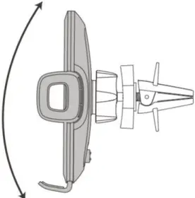 tarras X002DW4SOD Car Mount-FIG8