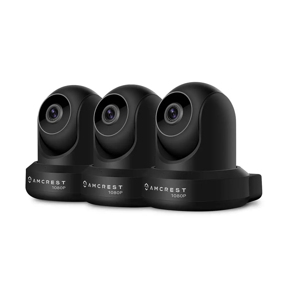 Amcrest Wi-fi Camera Installation Guide Amcrest Wi-fi Camera Installation Guide