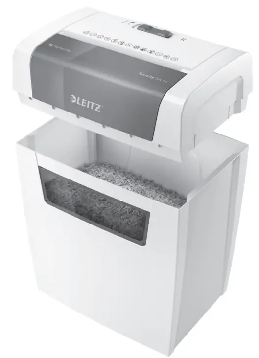 LEITZ IQ Home P4 Cross Cut Shredder - parts