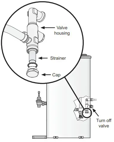 Curtis TCC1N Narrow Liquid Concentrate Iced Tea Dispensers - CLEANING INSTRUCTIONS 5